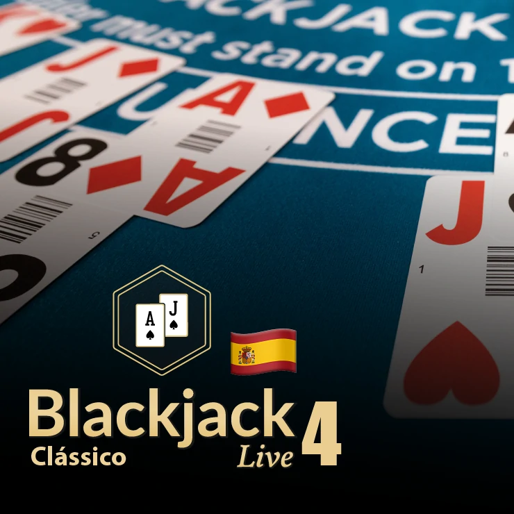 Blackjack Clásico en Español 4